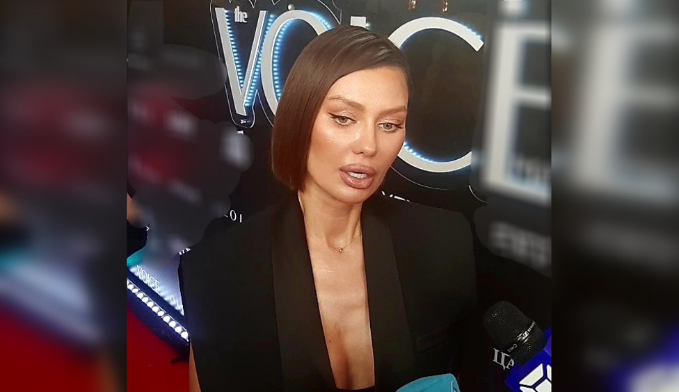 Виктория Боня