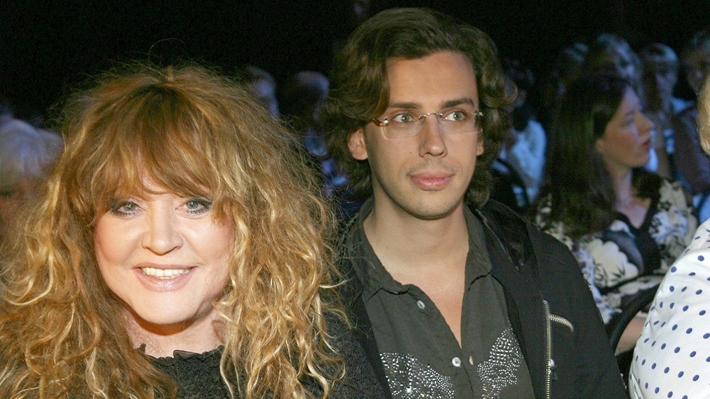 Алла Пугачева и Максим Галкин