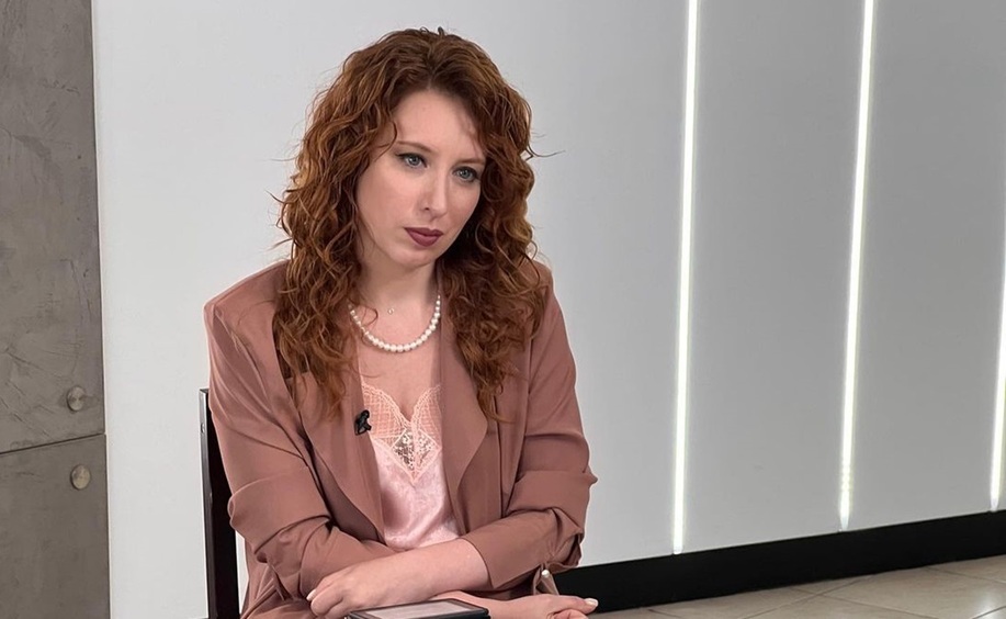 Ирина Шахман