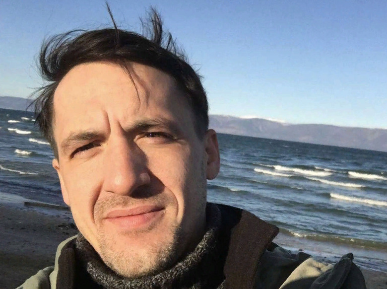 Артур Смольянинов