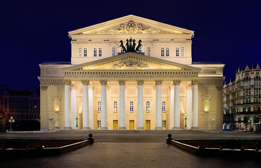 «Пустая коробка»: Большой театр находится в ужасном состоянии