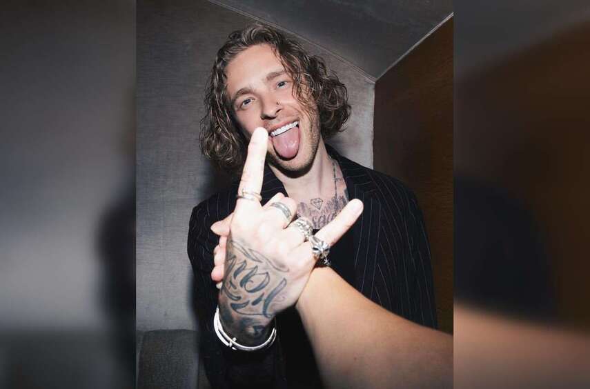 Егор Крид отреагировал на премию «Рэпер года»: «Двоякое впечатление»