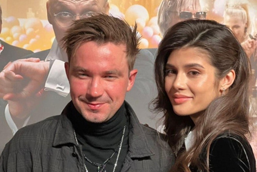 Александр и Виктория Петровы