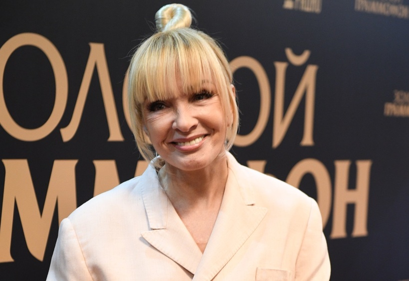 Лайма Вайкуле