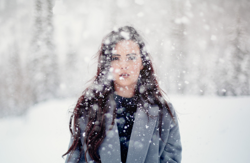 Стали известны зимние тренды, которые не выходят из моды