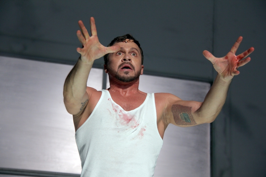 Павел Деревянко