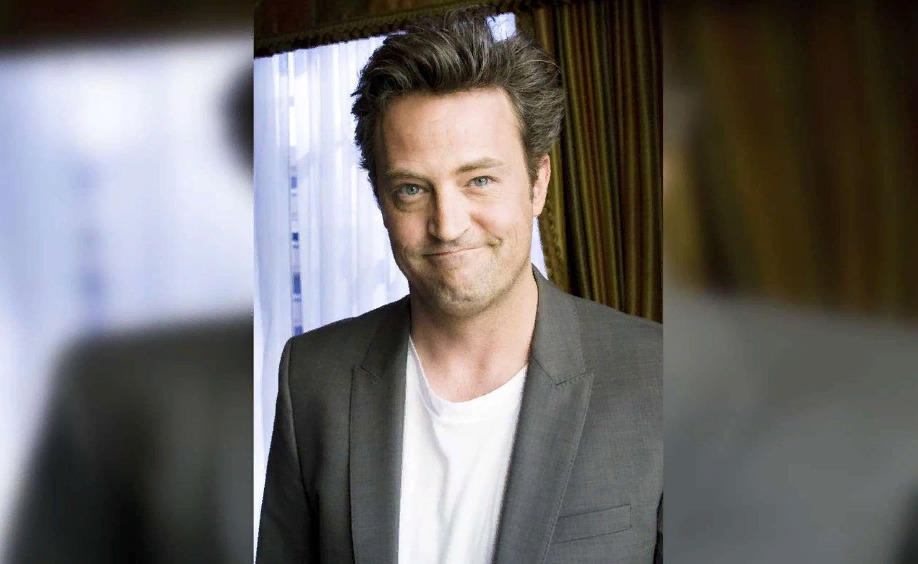 Мэттью Перри