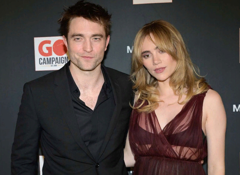 Паттинсон и Уотерхаус