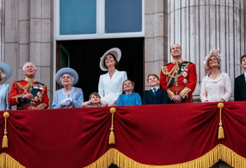 Королевская семья Великобритании