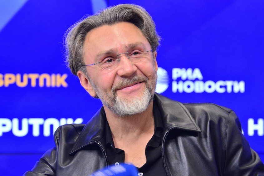 Сергей Шнуров