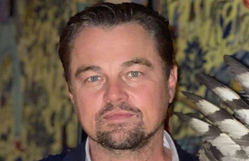 Леонардо Ди Каприо