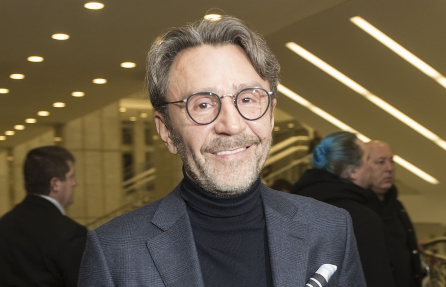 Сергей Шнуров