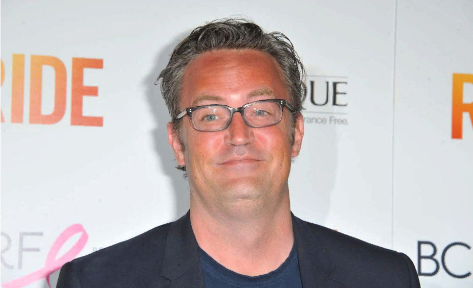 Мэттью Перри