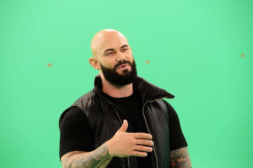 Джиган стал еще одним участником криптоскандала с Павлом Деревянко