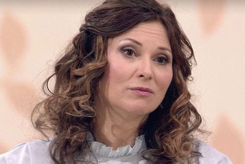 Лариса Черникова