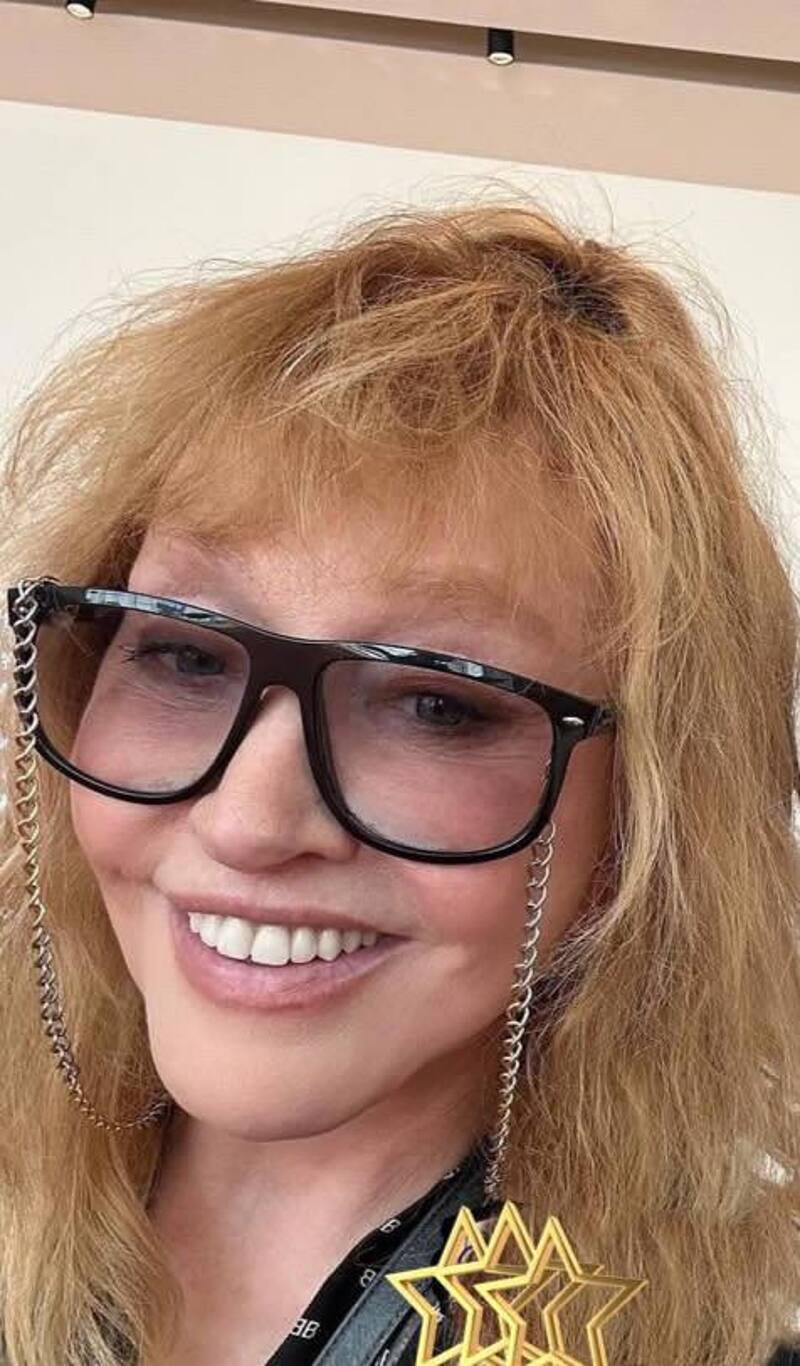 Алла Пугачева