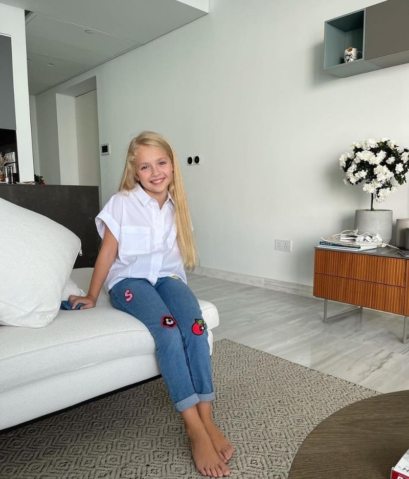 Лиза Галкина