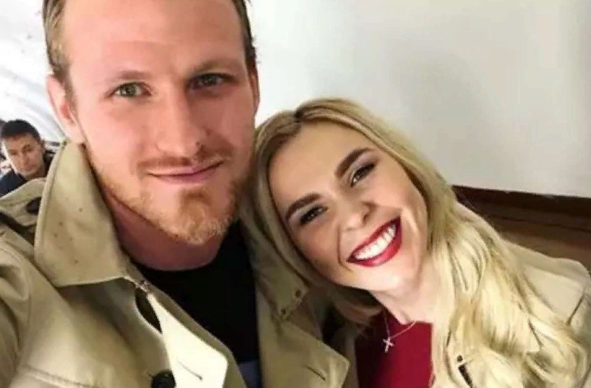 Иван Телегин и Пелагея