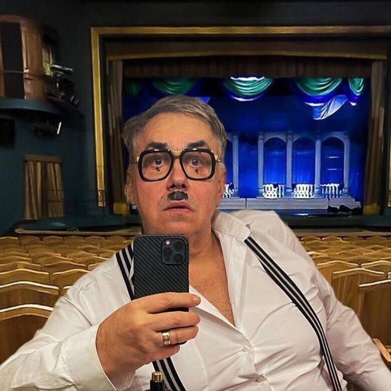 Станислав Садальский