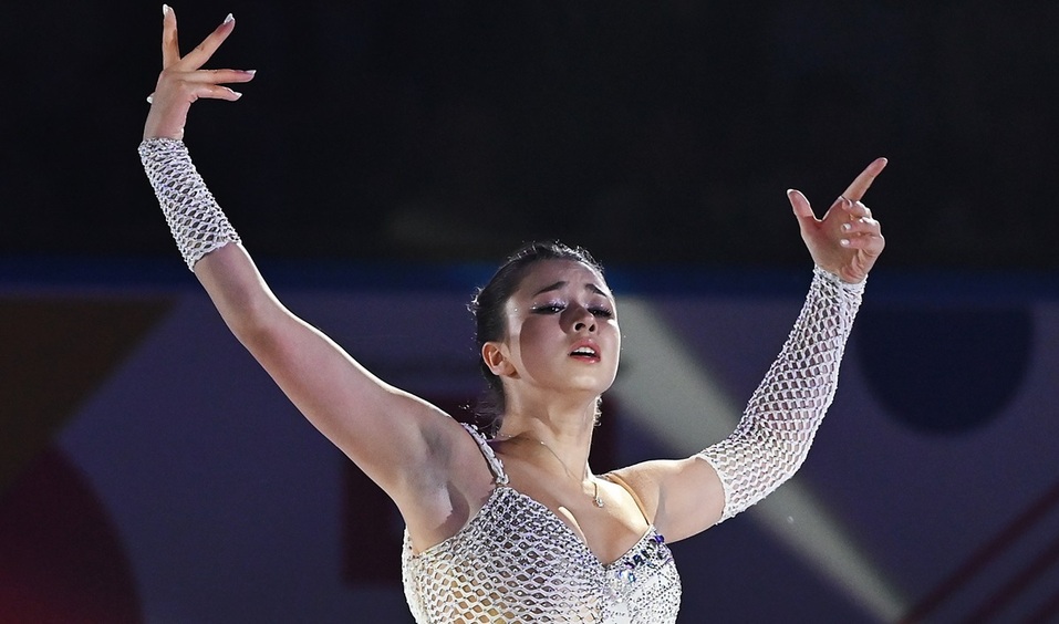 Камила Валиева