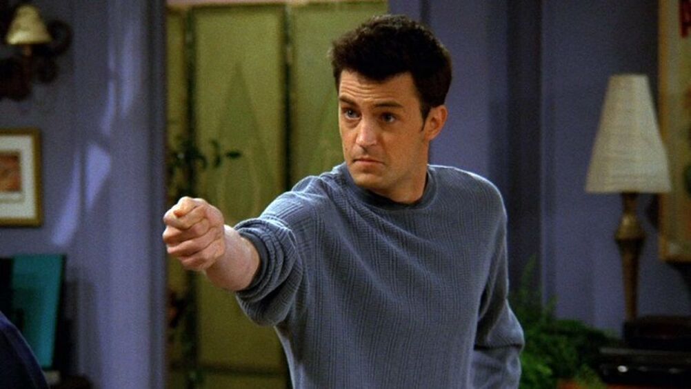 Звезды сериала «Друзья» впервые высказались о смерти Мэттью Перри