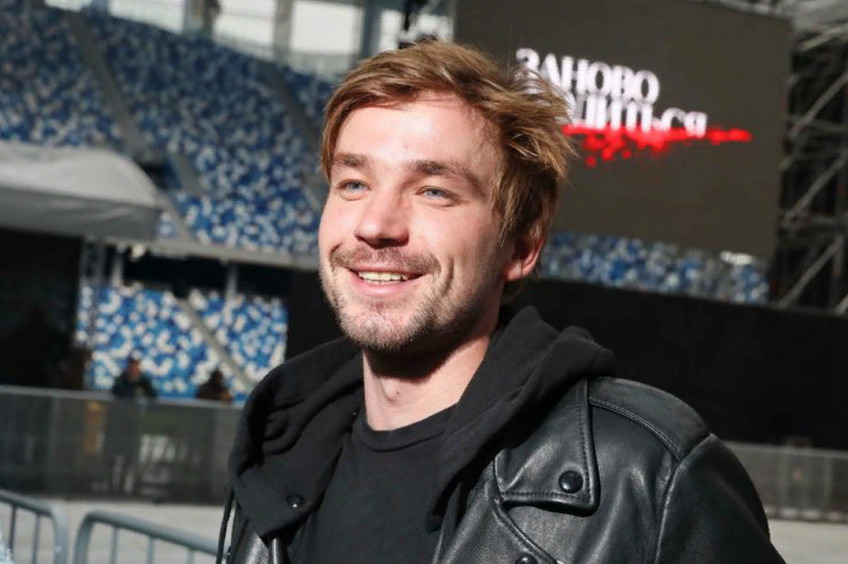 Александр Петров