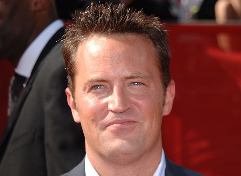 Мэттью Перри