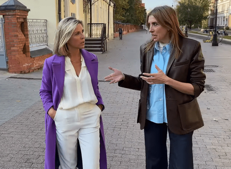 Лика Стар, у которой был роман с Федором Бондарчуком, покаялась перед его экс-женой: «Извини, Света»