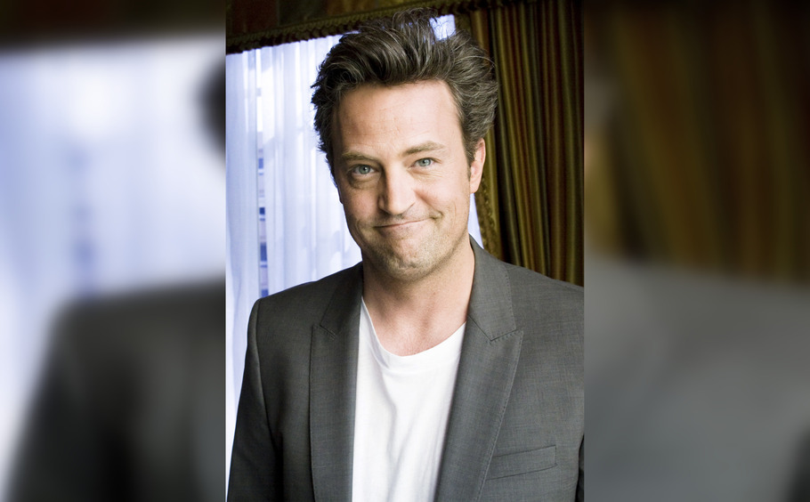 Мэттью Перри