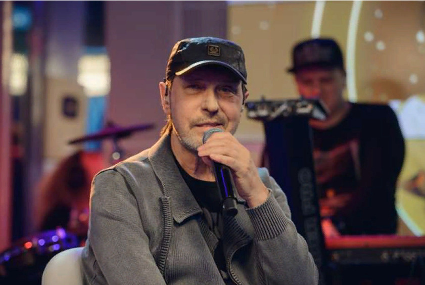 Николай Носков