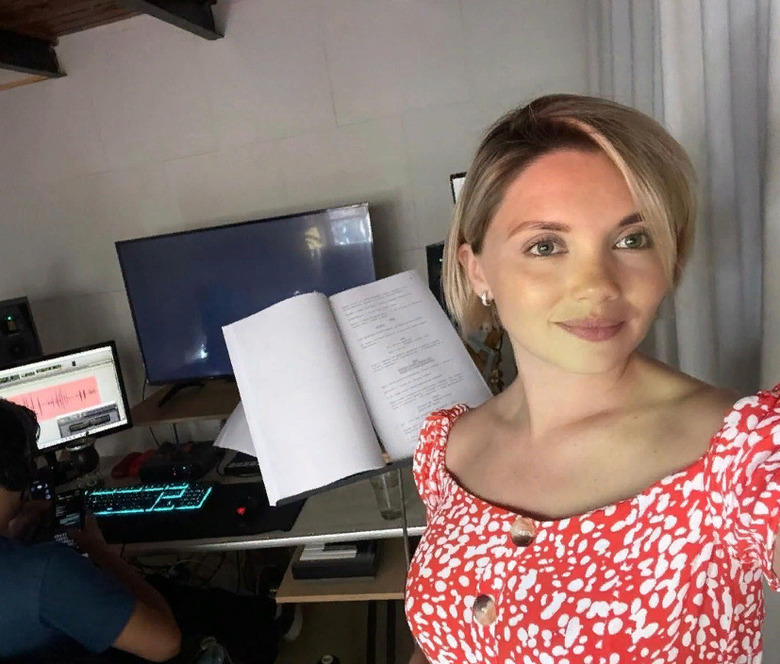 Ольга Кузьмина