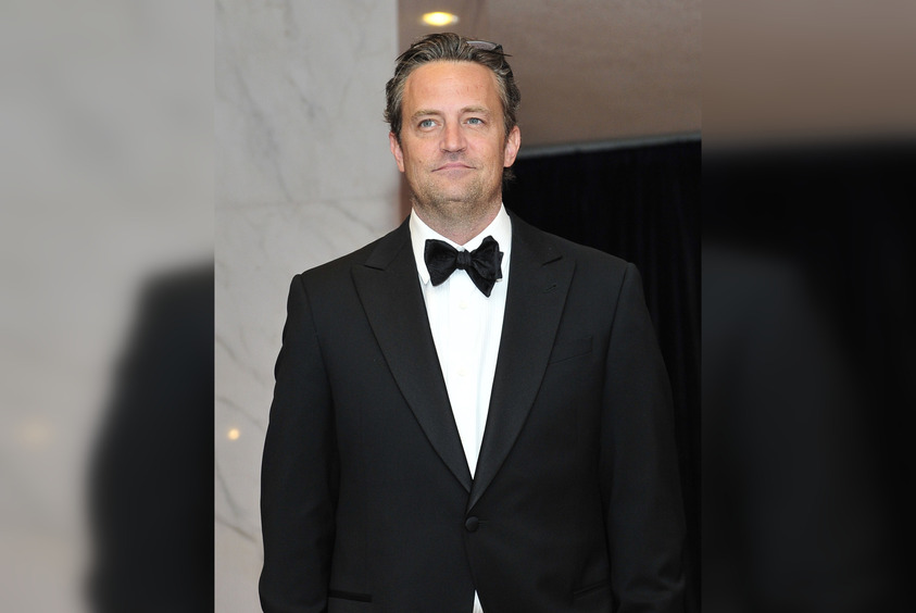 Лиза Кудроу назвала возможную причину смерти Мэттью Перри