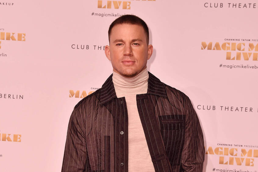 Ченнинг Татум