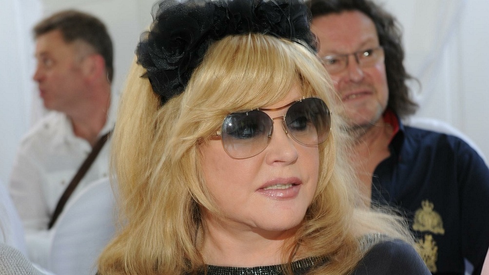 Алла Пугачева