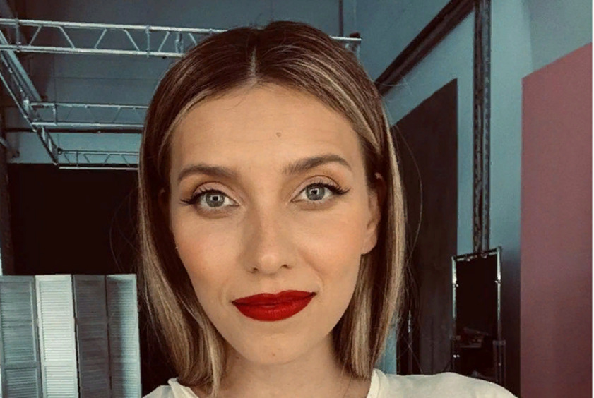 Регина Тодоренко