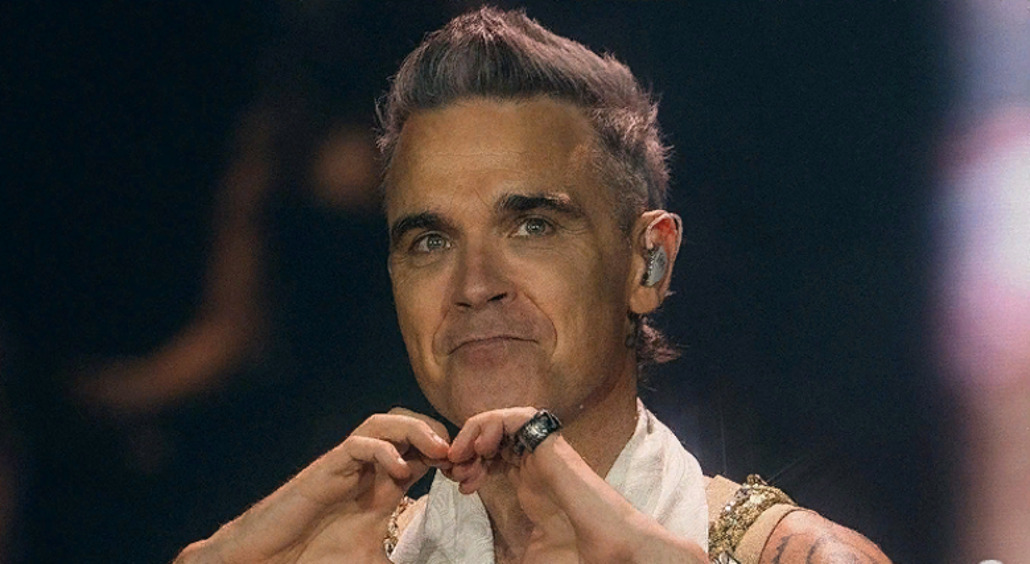 Робби Уильямс