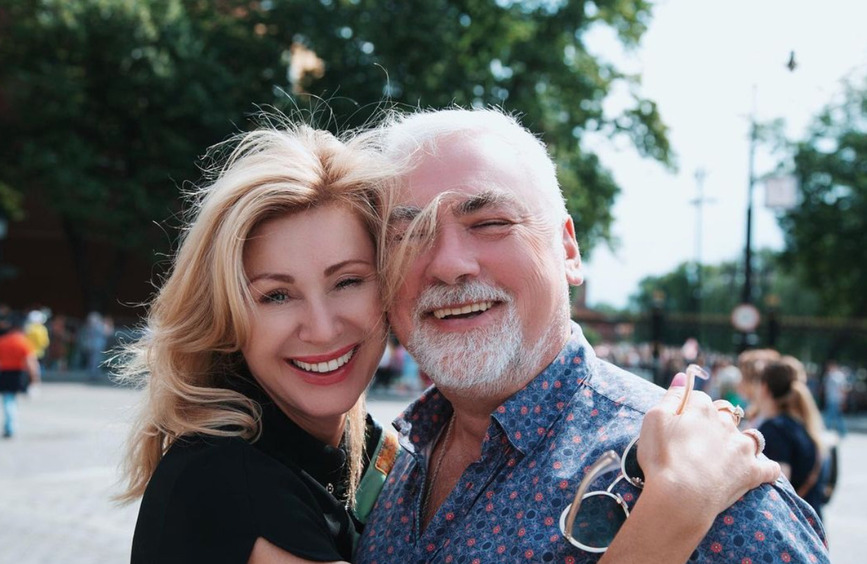 Супруги Цыгановы