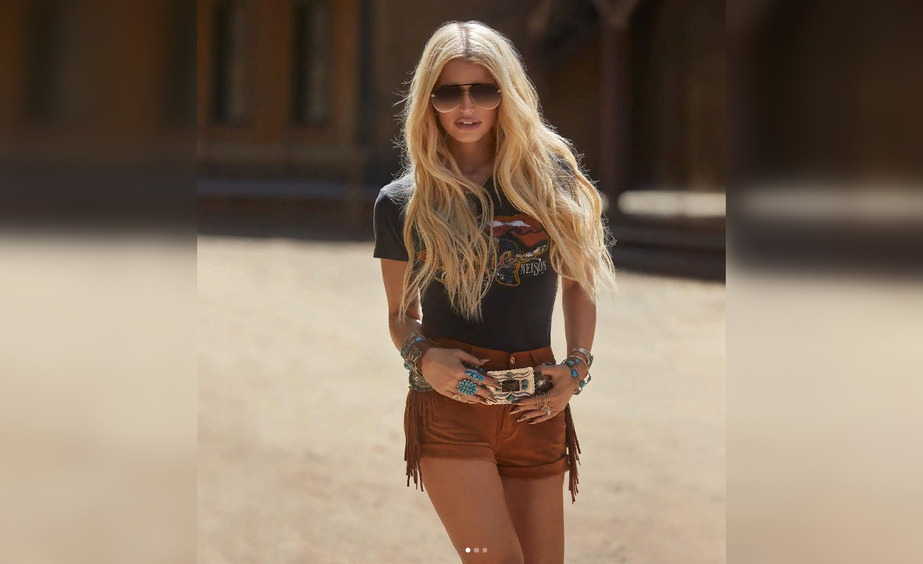 Джессика Симпсон сейчас