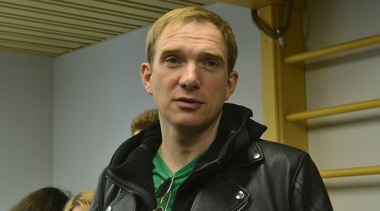 Андрей Бурковский