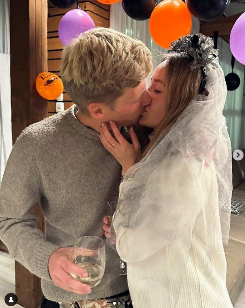 Зоя и Максим