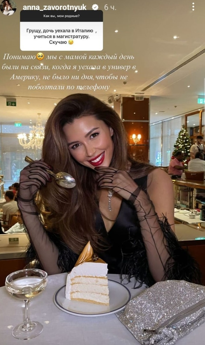 Анна Заворотнюк