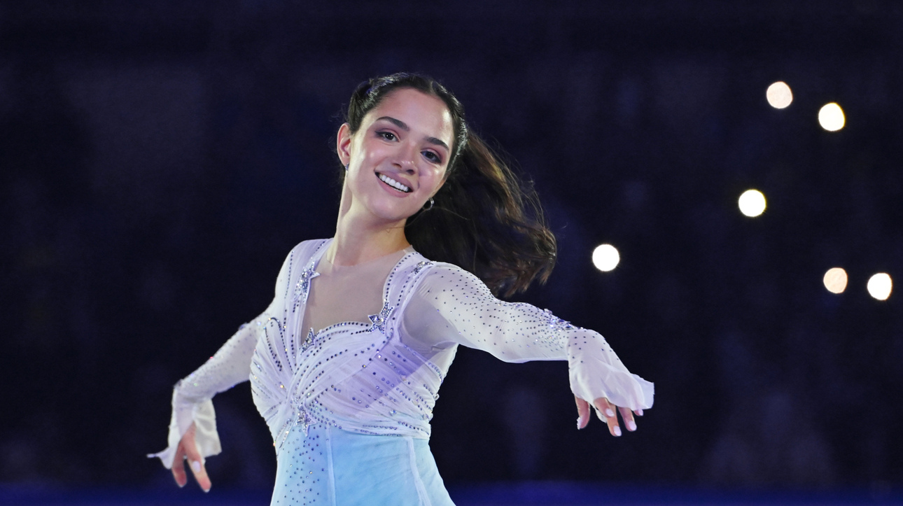 Евгения Медведева