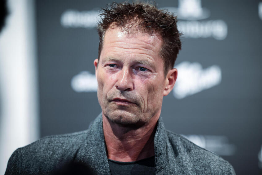 Актер Тиль Швайгер признался в алкоголизме