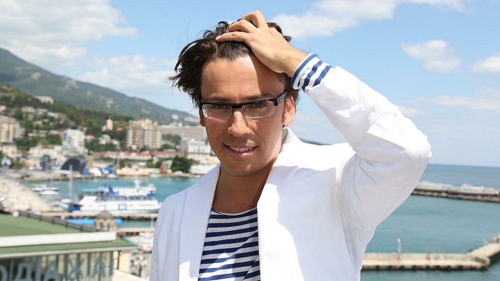 Максим Галкин