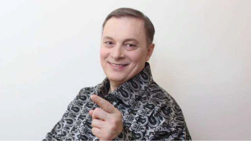 Андрей Разин