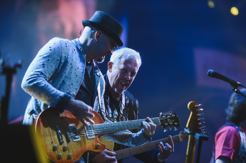 Концерт группы "Машина времени"