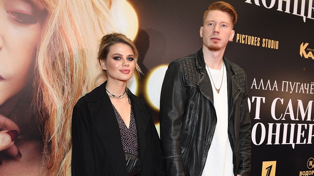 Никита Пресняков и Алена Краснова