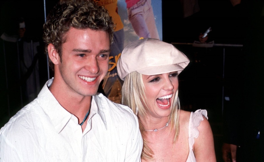 Бритни Спирс и Джастин Тимберлейк