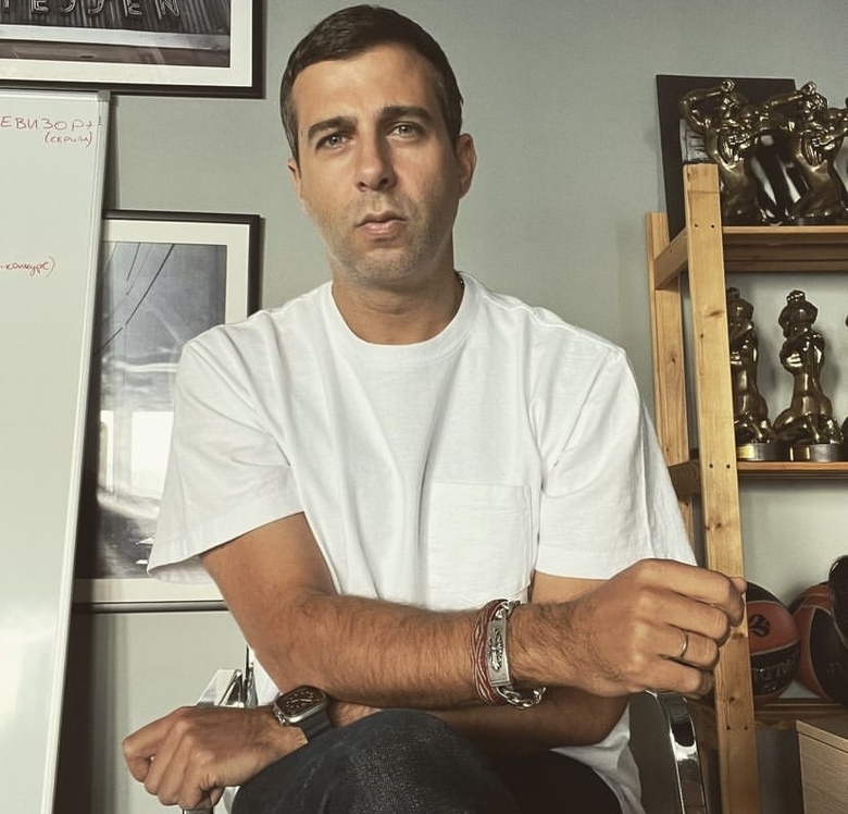 Иван Ургант