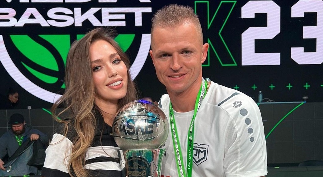 Анастасия Костенко и Дмитрий Тарасов